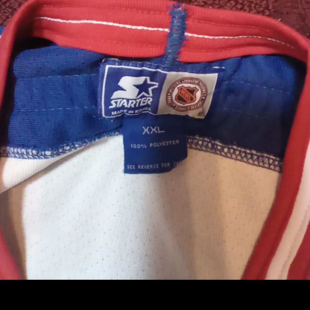 Authentic Hockey jersey Rangers - Picture 2 of 4